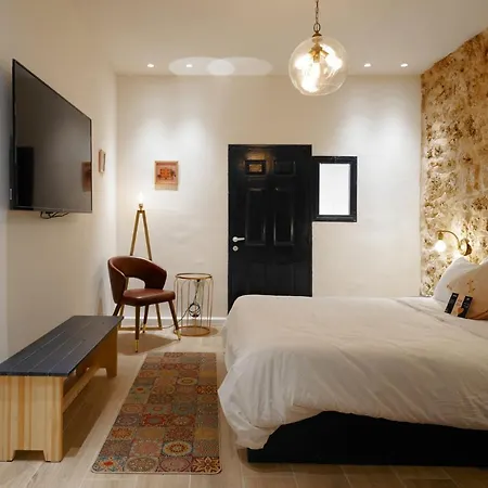 Tel-Aviv Lala Boutique Hotel Exterior photo