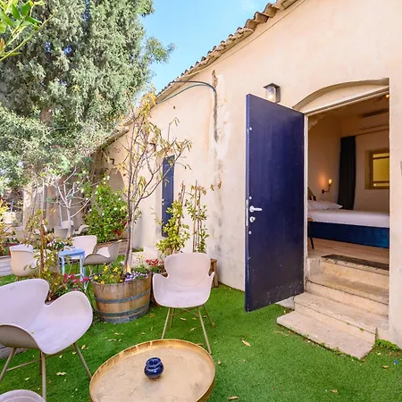 Tel-Aviv Lala Boutique Hotel Exterior photo