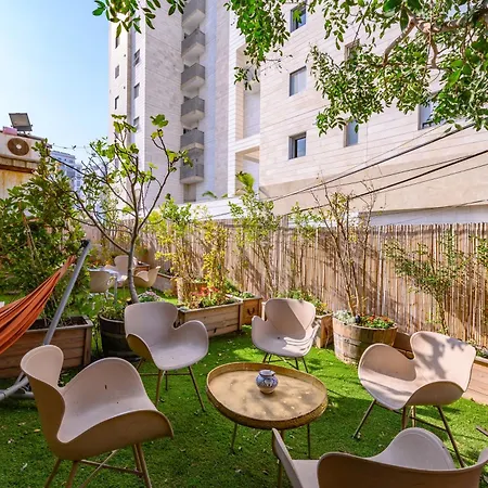 Tel-Aviv Lala Boutique Hotel Exterior photo