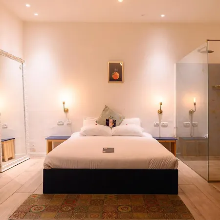 Tel-Aviv Lala Boutique Hotel Exterior photo