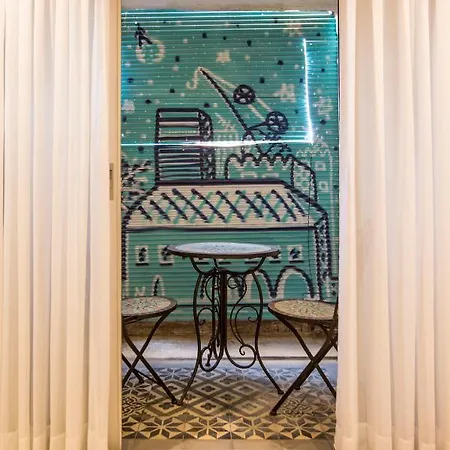 Tel-Aviv Lala Boutique Hotel Exterior photo