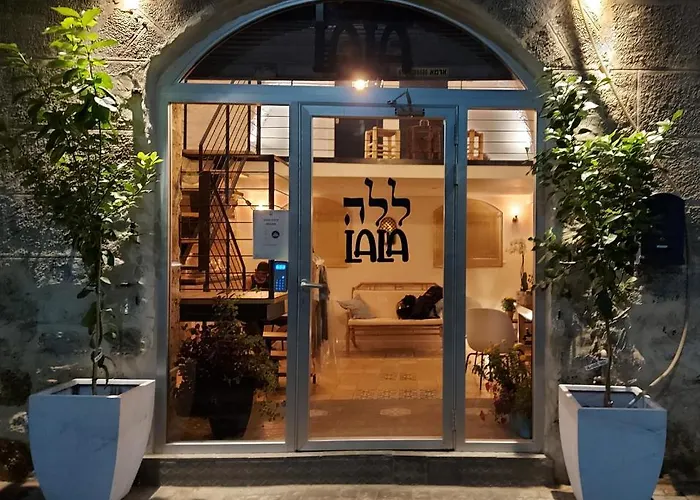 Tel-Aviv Lala Boutique Hotel