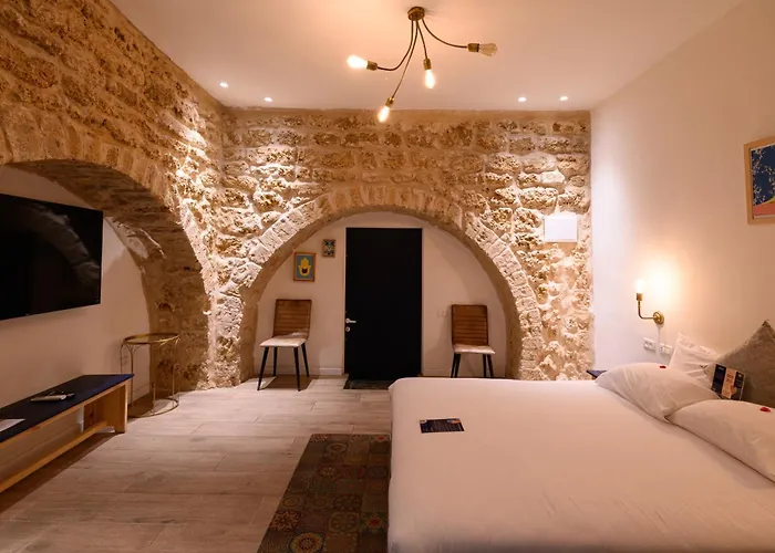 Tel-Aviv Lala Boutique Hotel